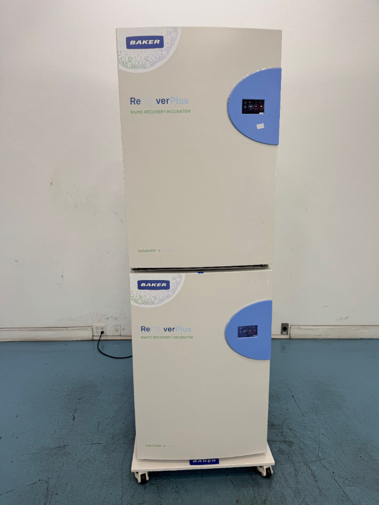 Image of Baker ReCO2verPlus Rapid Recovery Double stack CO2 Incubator